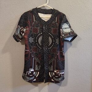 Rage Nation Divine Guidance Jersey Size Medium Brand New Without Tags